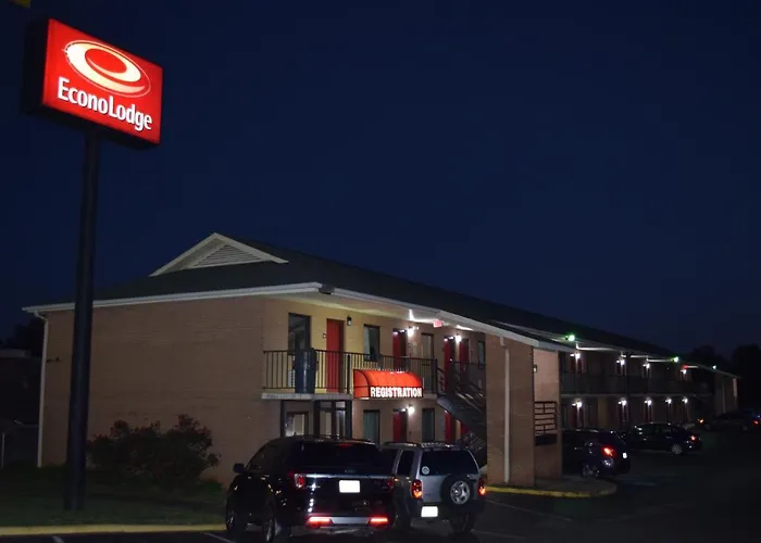 Econo Lodge Richburg, United States