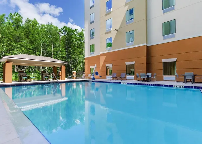 Candlewood Suites - Orlando - Lake Buena Vista By Ihg, United States