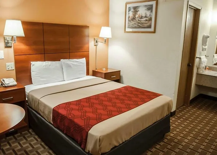 Econo Lodge Midtown Albuquerque, United States