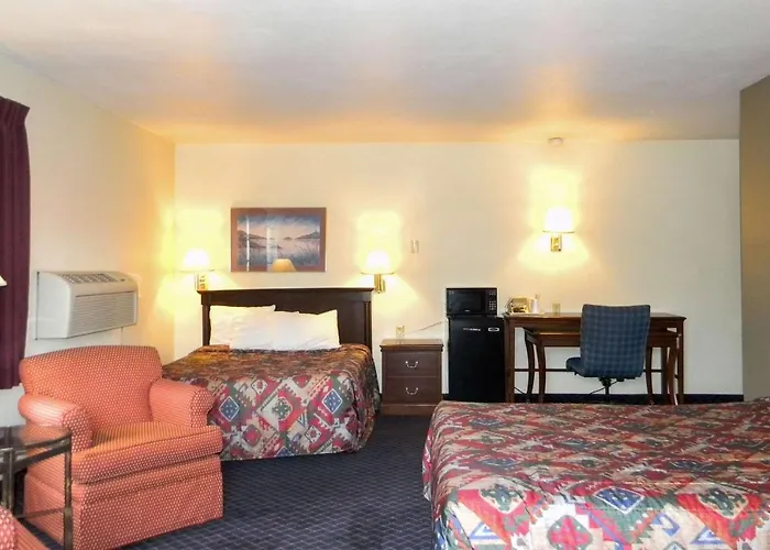 Rodeway Inn Wenatchee, United States
