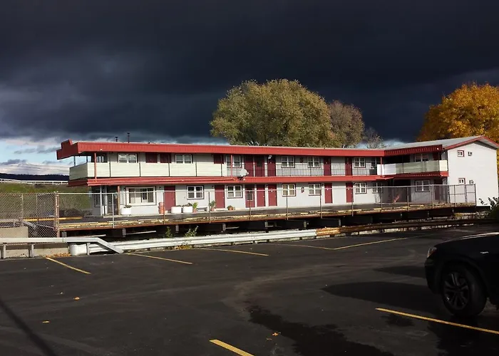 Happy Journey Motel
