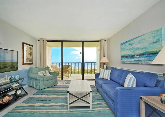 Cape Winds Resort Cape Canaveral, United States