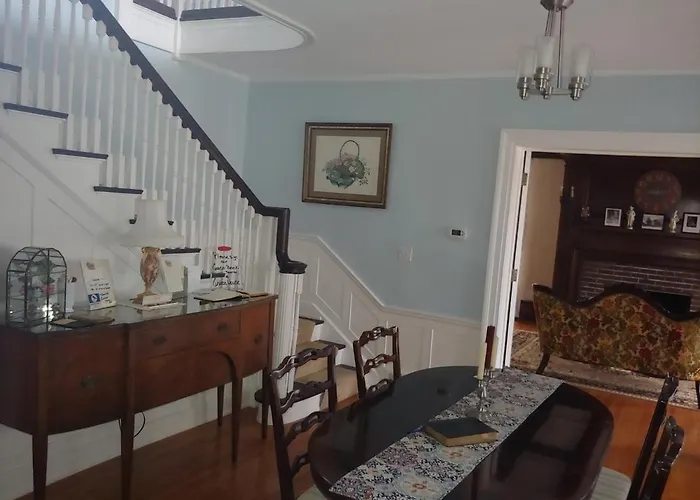 Curwood House Bed&Breakfast Owosso, United States