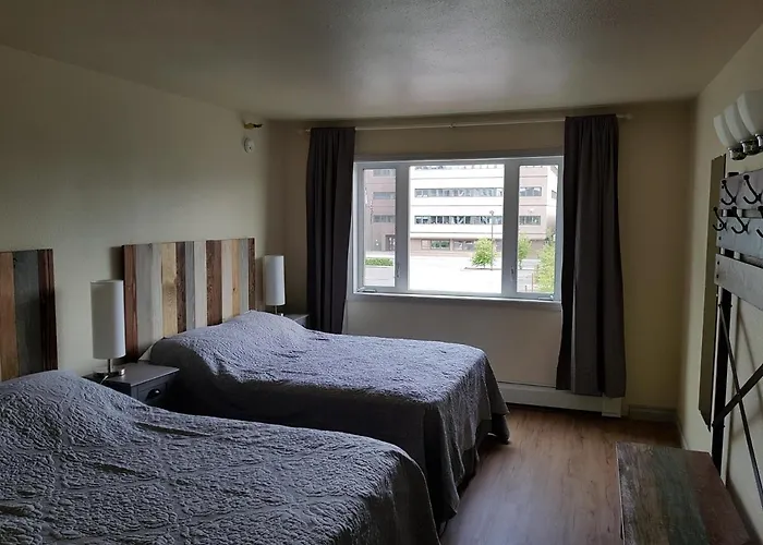 Fairbanks Downtown Hostel