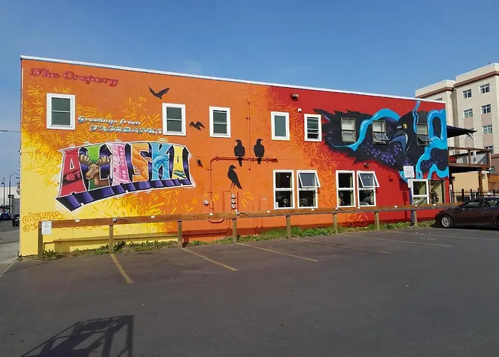 Fairbanks Downtown Hostel