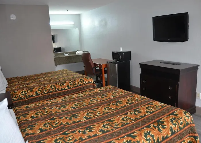 Deluxe Inn Irving
