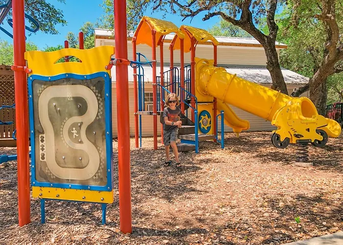 Sun Retreats San Antonio West Hotel Live Oak, United States