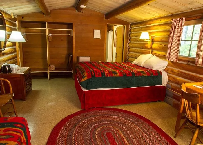 Jackson Lake Lodge Moran, Stati Uniti