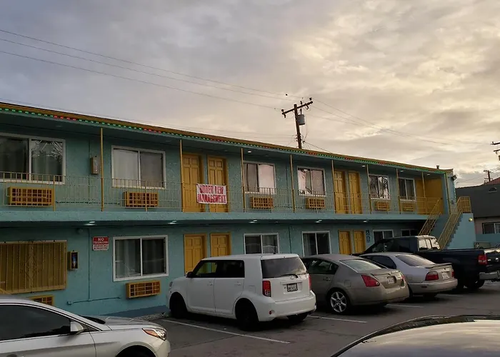 Rose Motel Compton, United States