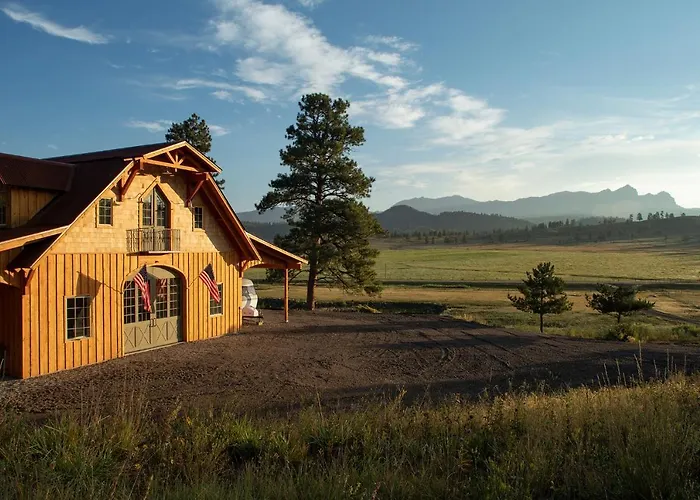 Navajo Peak Lodge