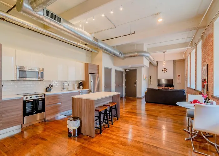 Ga Living Suites- Downtown Dallas Corporate Suites, Amerika Serikat
