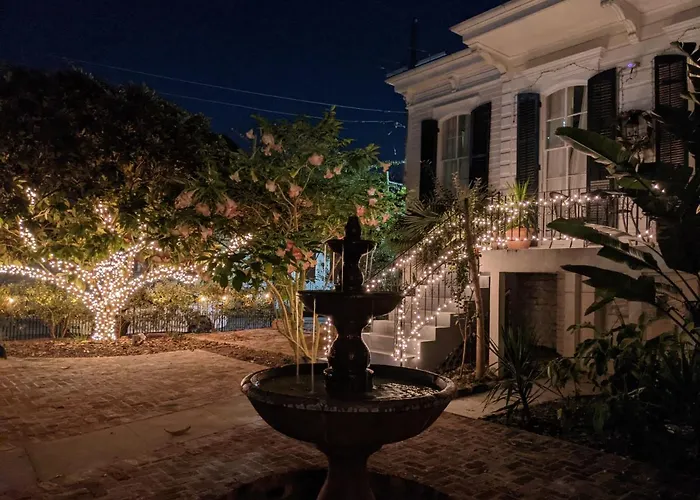 The Esplanade Guesthouse Mansion New Orleans, United States