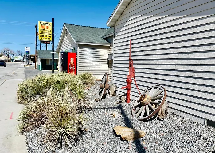 Wigwam Motel