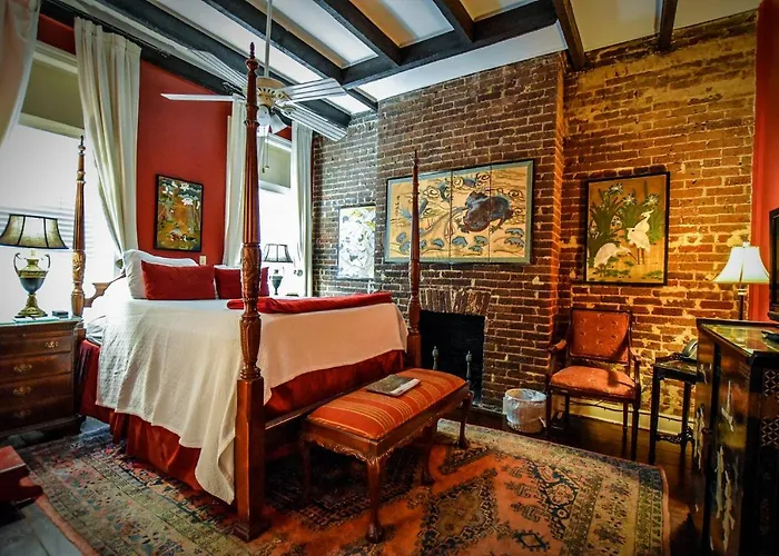 Savannah Bed & Breakfast Inn, United States