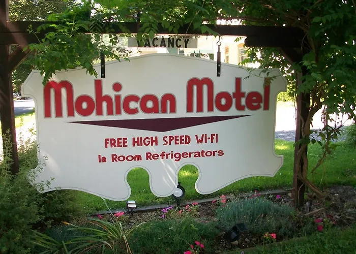 Mohican Motel