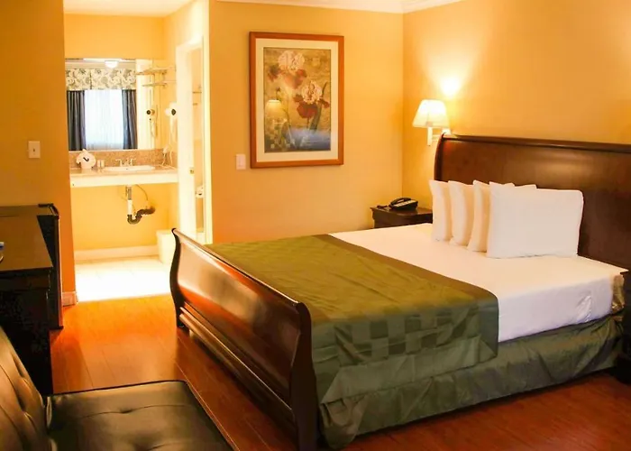 Ambassador Inn Alhambra, United States