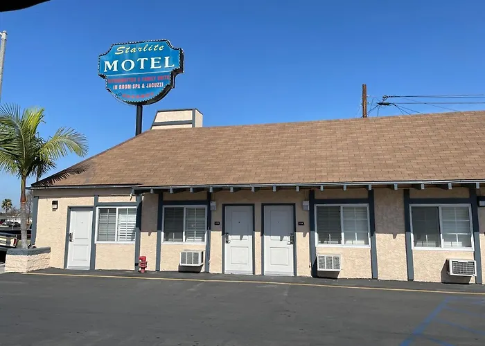 Starlite Motel