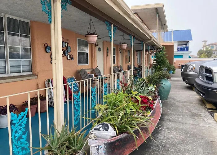 Michaels Siesta Motel