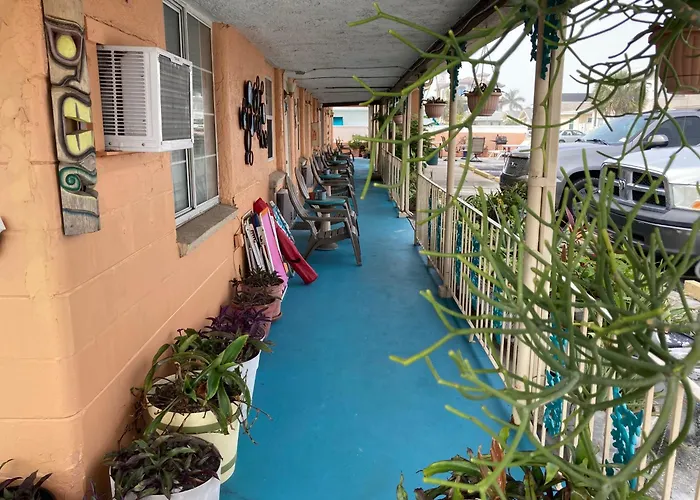 Michaels Siesta Motel