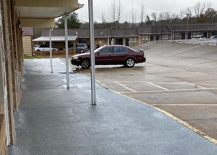 Town House Motel Tyler, United States