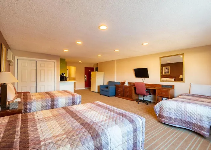 Neptune Motor Lodge, United States