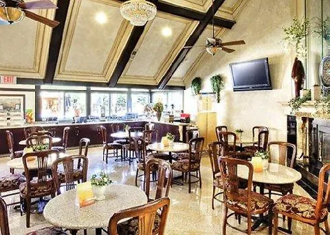Quality Suites Anaheim Stadium Orange, United States