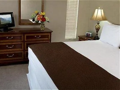 The Burnsley All Suite Hotel
