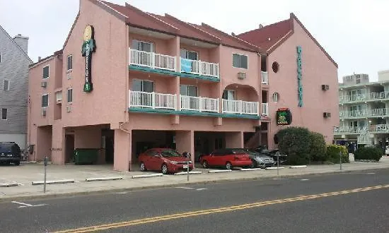 Barcelona Motel Wildwood Crest, United States