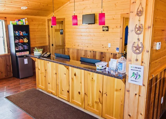 Lone Star Lodge