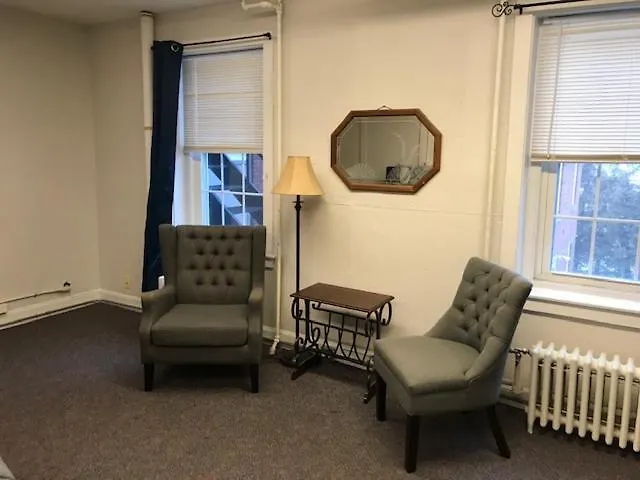 The Dutton House Inn