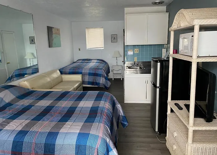 The Tramcar Motel Formerly The Aruba Motel North Wildwood, United States