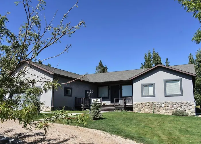 Bryce Country Cabins