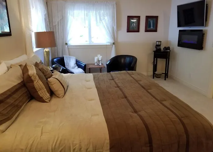Fox Den Bed & Breakfast Leavenworth, United States
