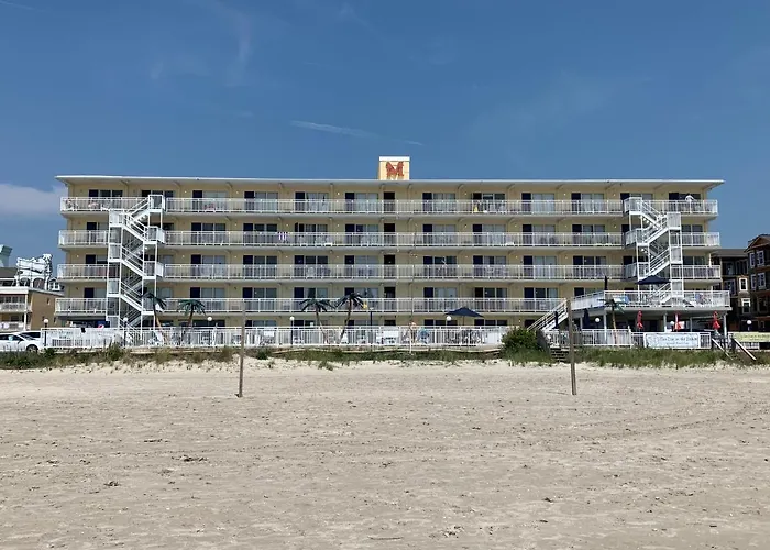 Madrid Ocean Front Condominium