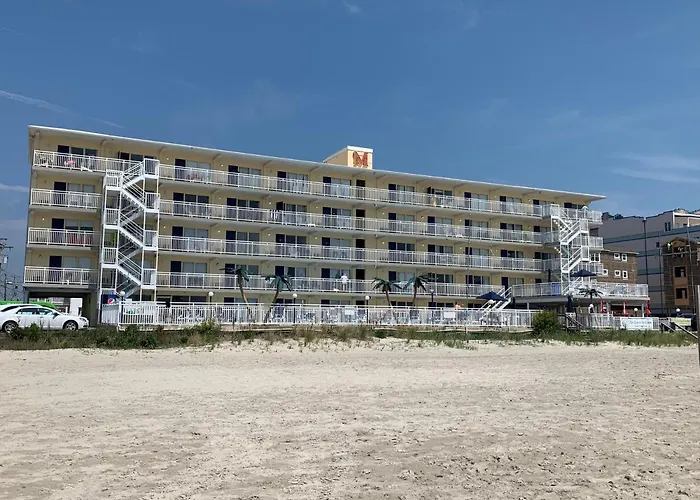 Madrid Ocean Front Condominium