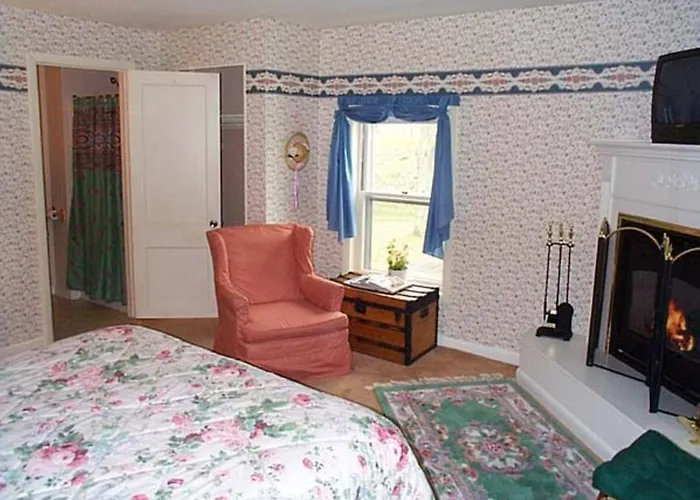 Silas Griffith Inn Danby, United States