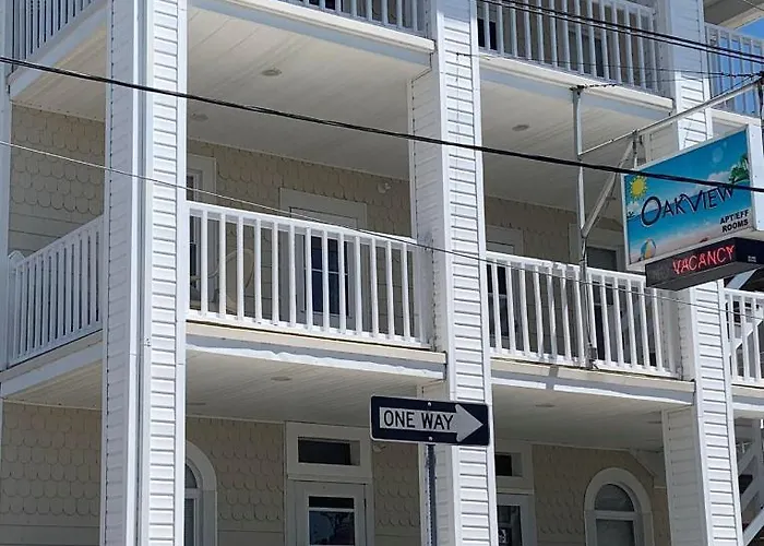 Oakview Hotel Wildwood, United States