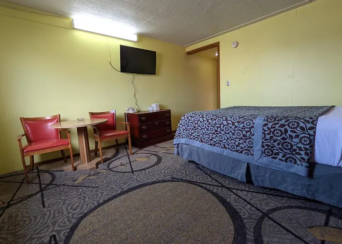 Great Plains Budget Inn