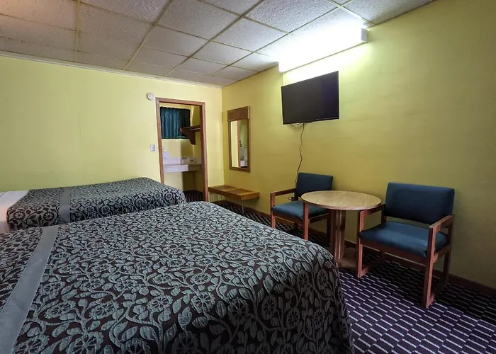 Great Plains Budget Inn