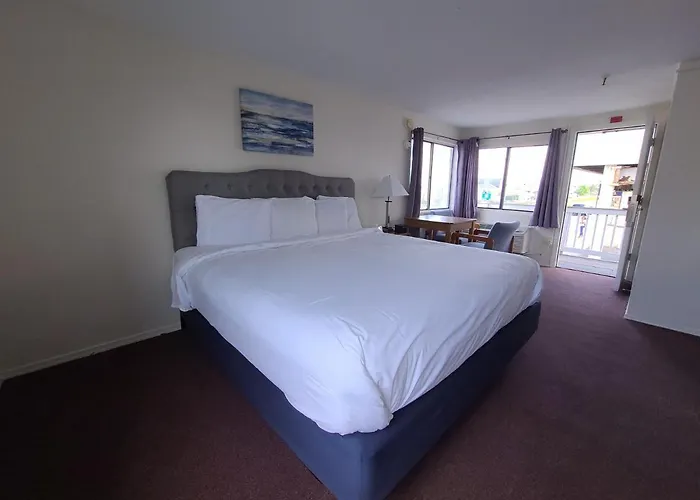 Hampton Harbor Motel, United States