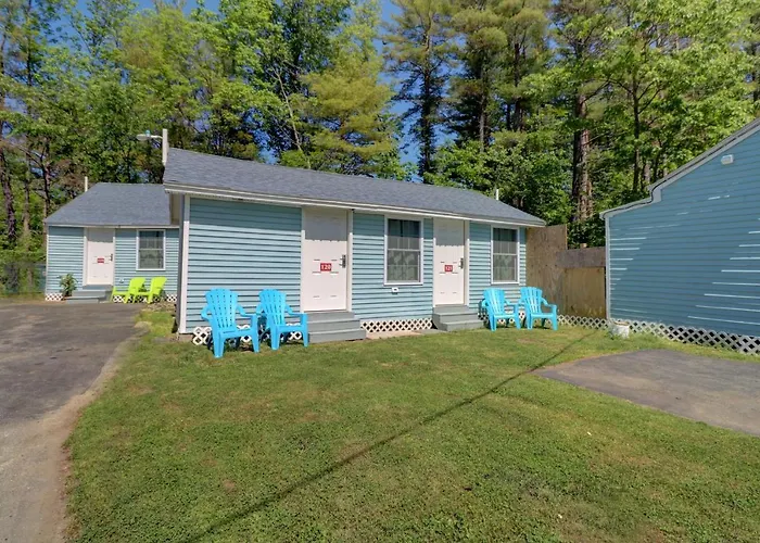 Brookside Inn & Cottages Saco, United States