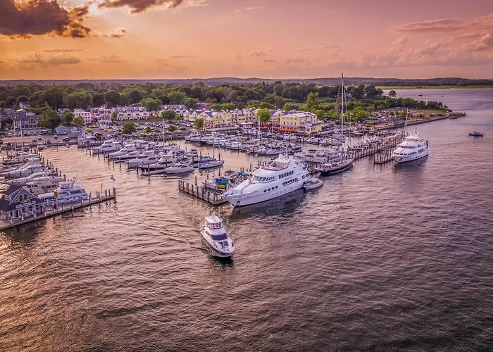 Saybrook Point Resort & Marina Old Saybrook, United States