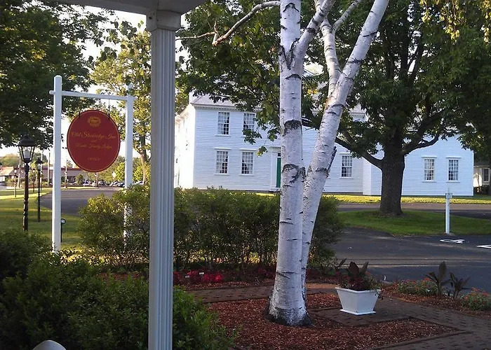 Old Sturbridge Inn & Reeder Family Lodges