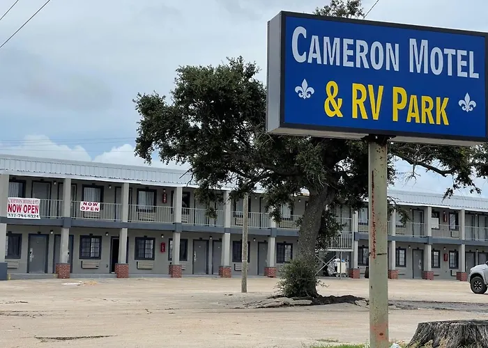 Cameron Motel, Estados Unidos da América
