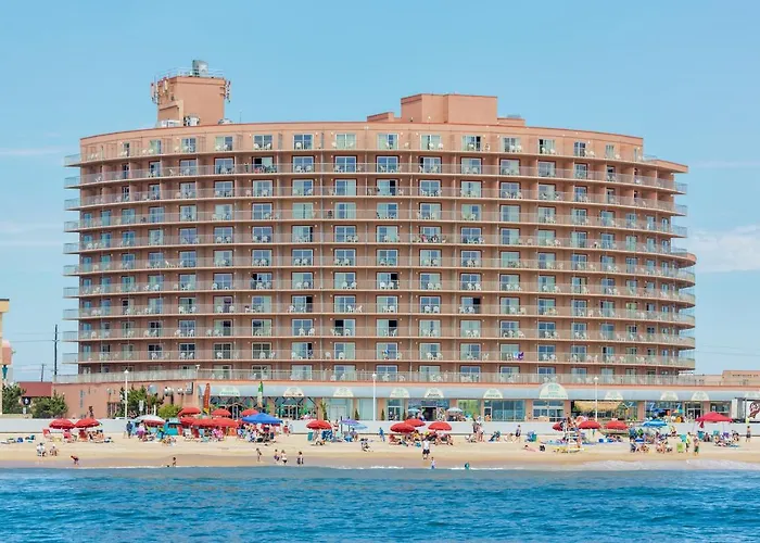 Grand Oceanfront