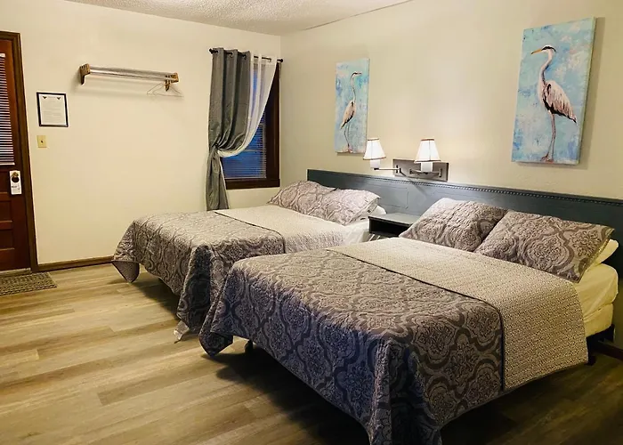 Rockwood Resort Motel Lake Ozark, United States