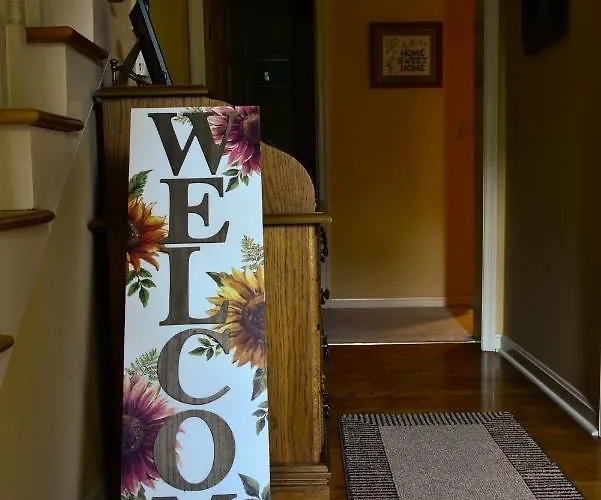 The Yellow Rose Of Talbot Bed And Breakfast