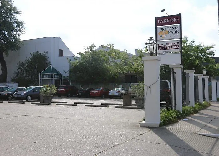 The Prytania Park Hotel New Orleans, United States