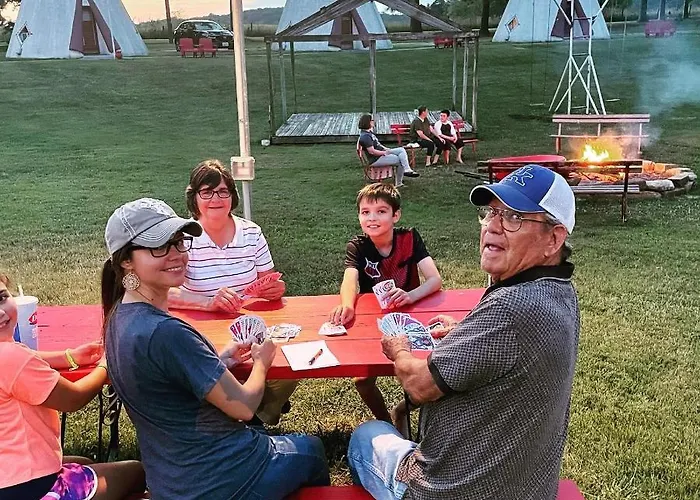 Historic Wigwam Village No 2 Cave City, United States