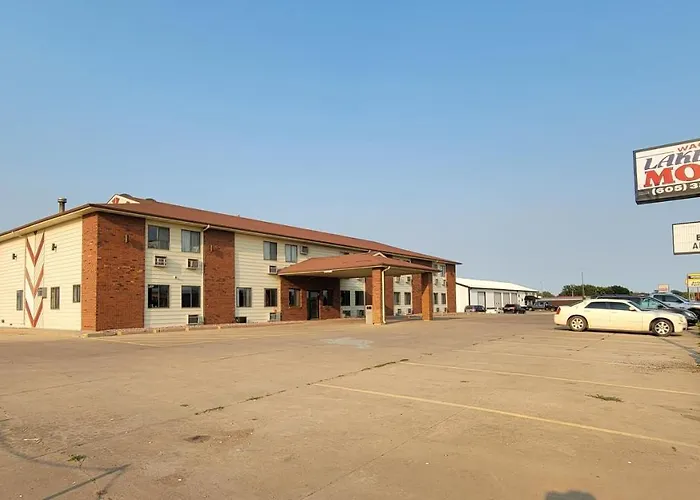 Wagner Lakeside Motel, United States